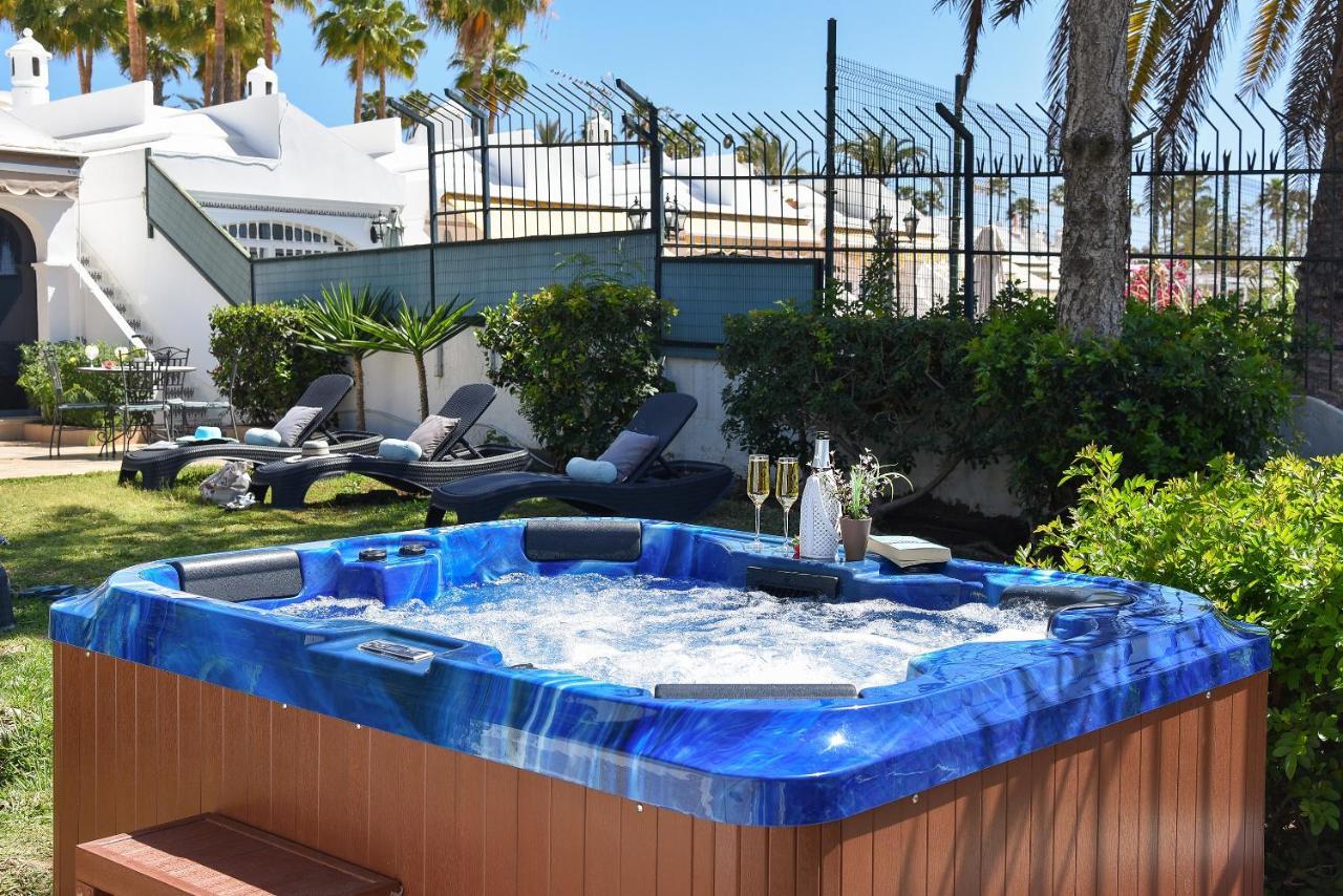 Feriehus The Secret Garden Playa del Inglés