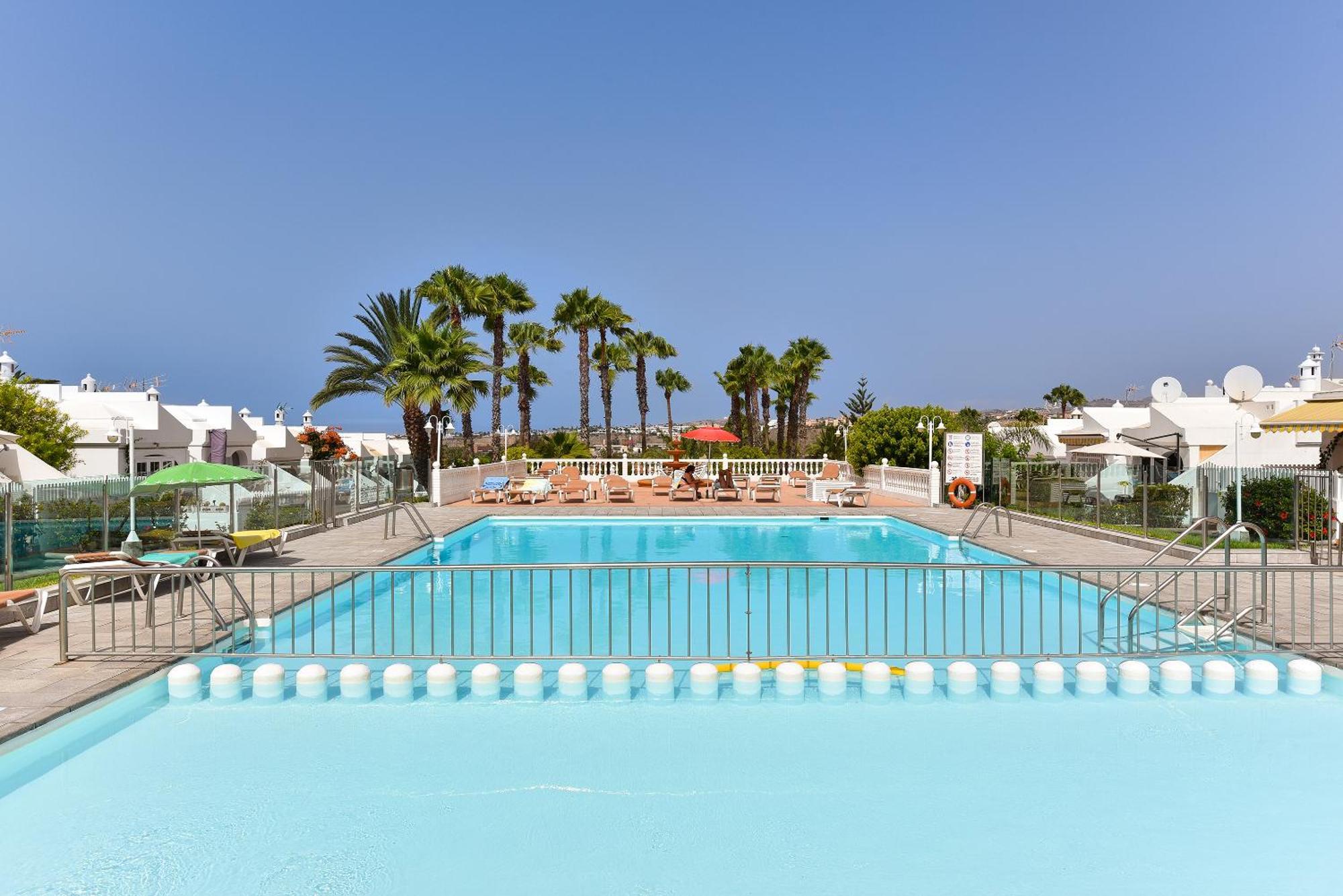 Loma-asunnot The Secret Garden Playa del Inglés